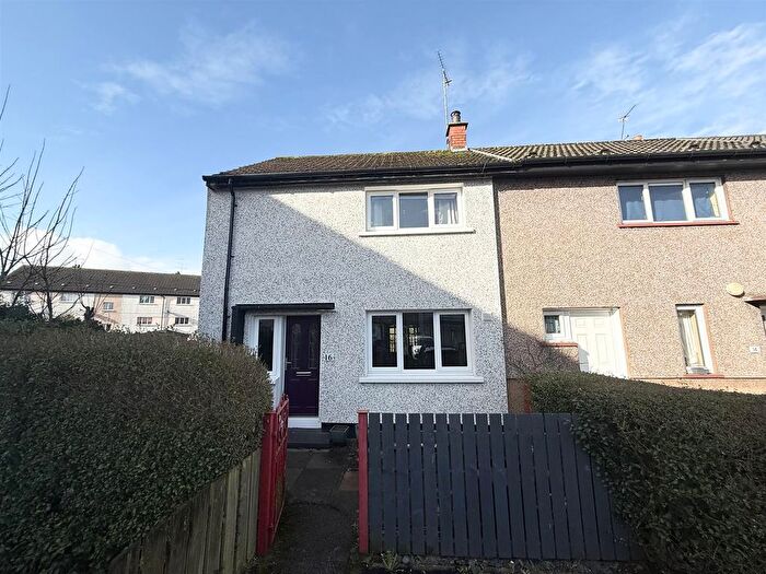 2 Bedroom End Terrace House For Sale In Glencairn Road, Dumfries, DG2