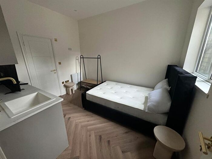 Studio To Rent In Dyers Lane, London, SW15