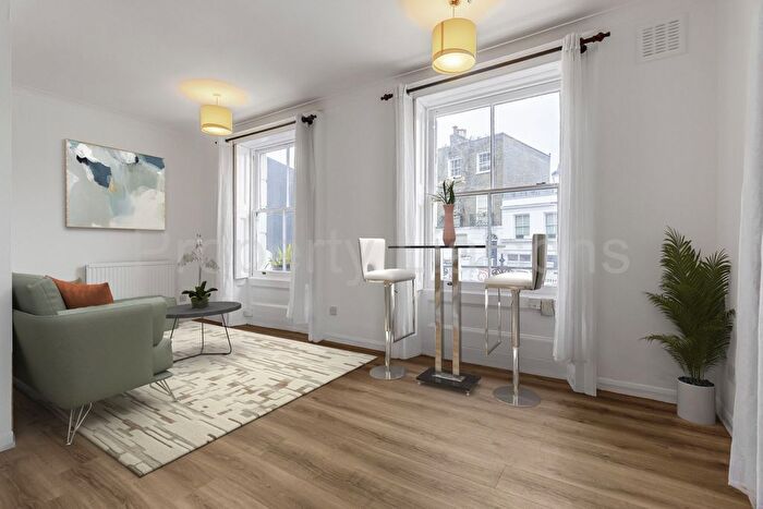 1 Bedroom Flat For Sale In Bedford Gardens, London, W8