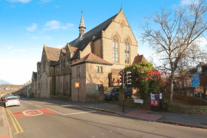 1 Bedroom Apartment For Sale In Oxford Street, Sheffield, South Yorkshire, S6