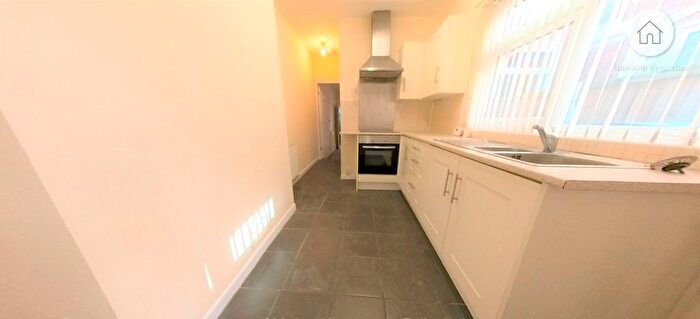 2 Bedroom Terraced House To Rent In George Street, Forest Town, Mansfield, Nottinghamshire, NG19