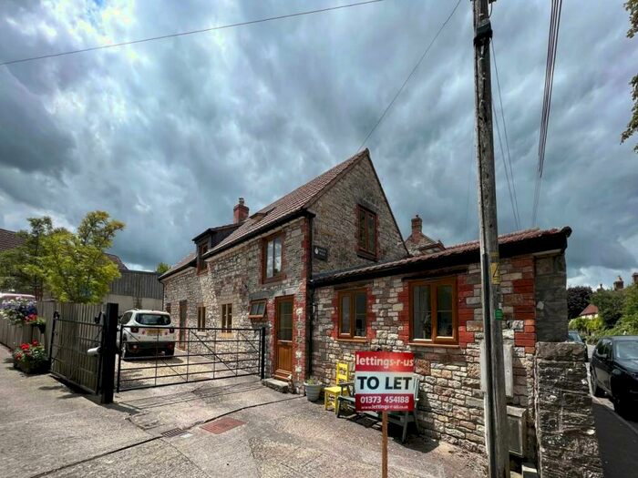 3 Bedroom Detached House To Rent In Farrington Gurney, Nr Bristol, BS39