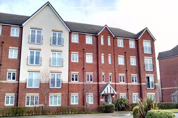 2 Bedroom Flat To Rent In Robinson Road, Ellesmere Port, CH65