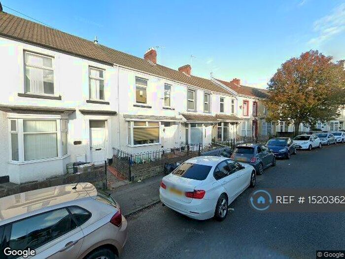 6 Bedroom Terraced House To Rent In St. Helens Avenue, Swansea, SA1