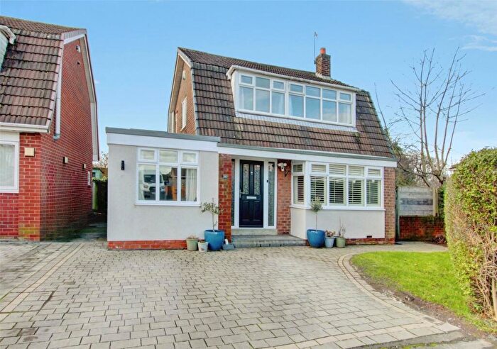 4 Bedroom Detached House For Sale In Aspen Close, Gilesgate, Durham, DH1