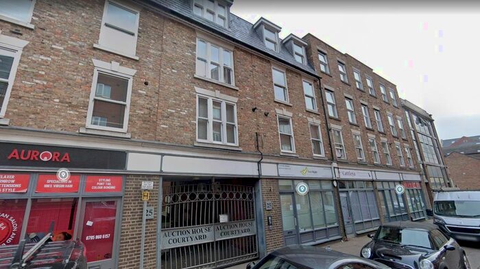 2 Bedroom Flat To Rent In John Street, Luton, LU1