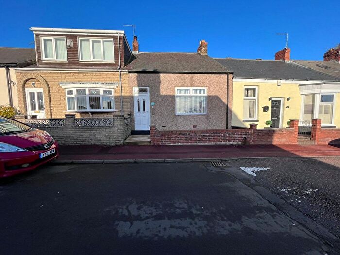1 Bedroom Bungalow To Rent In Julius Caesar Street, Sunderland, SR5