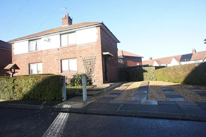 2 Bedroom Semi Detached House To Rent In Vasey Crescent, Carlisle, CA1