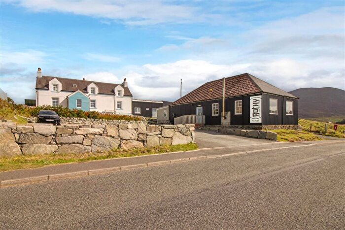 6 Bedroom Detached House For Sale In Ardview House, The Bothy Bar & Restaurant And Residential Unit, Kintulavig, Comhairle Nan Eilean Siar, HS5
