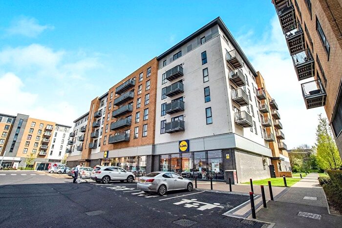 2 Bedroom Flat To Rent In Clydesdale Way, Belvedere, DA17