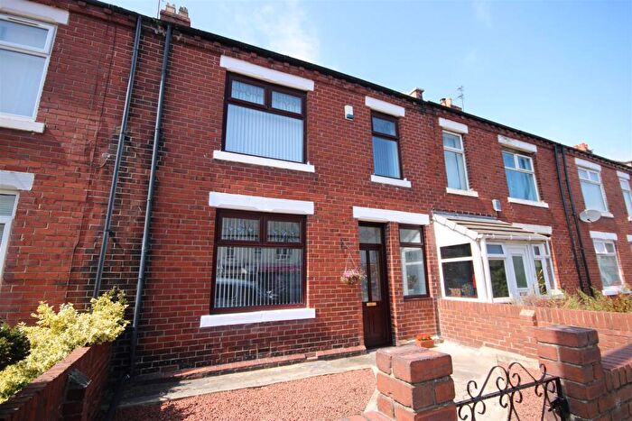 3 Bedroom Terraced House For Sale In East View, Boldon Colliery, NE35