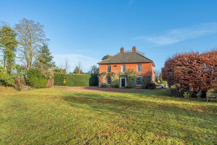 5 Bedroom Detached House For Sale In The Street, Burgh, Norwich, NR11