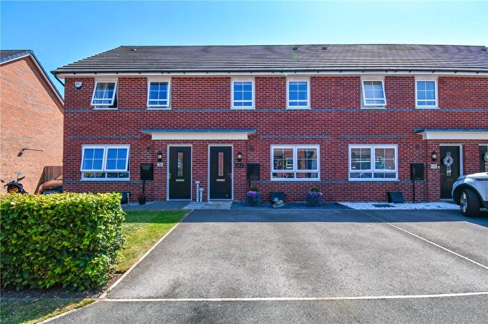 3 Bedroom Terraced House For Sale In Columbia Road, Ellesmere Port, Cheshire, CH65