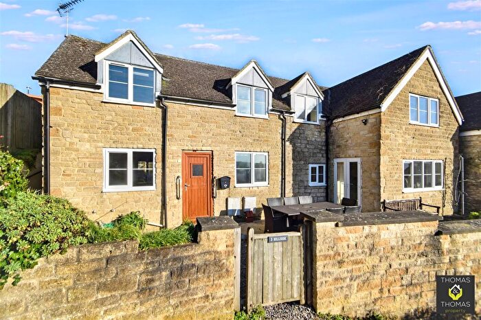 4 Bedroom Semi-Detached House For Sale In Bell Pitch, Whiteshill, GL6