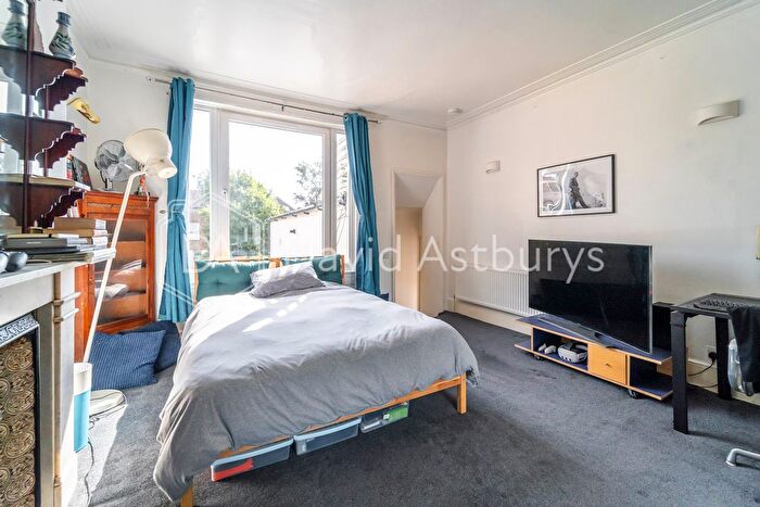 Studio To Rent In Ferme Park Road, Crouch End, London, N8
