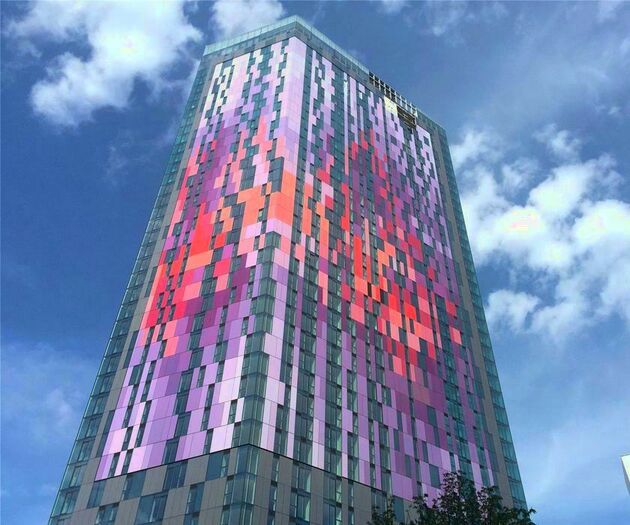 1 Bedroom Apartment To Rent In Tennyson Apartmen Safron Central SquareCroydonSurrey, TS1