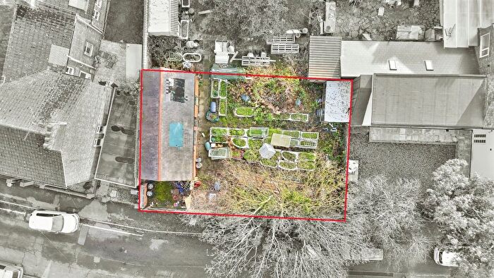 Land For Sale In Park Road, Rushden, NN10