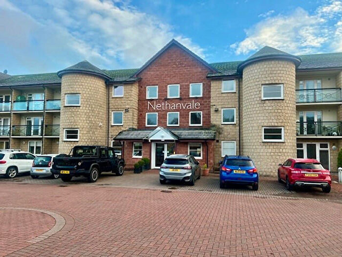 2 Bedroom Flat For Sale In Nethanvale, Lesmahagow, Lanark, ML11