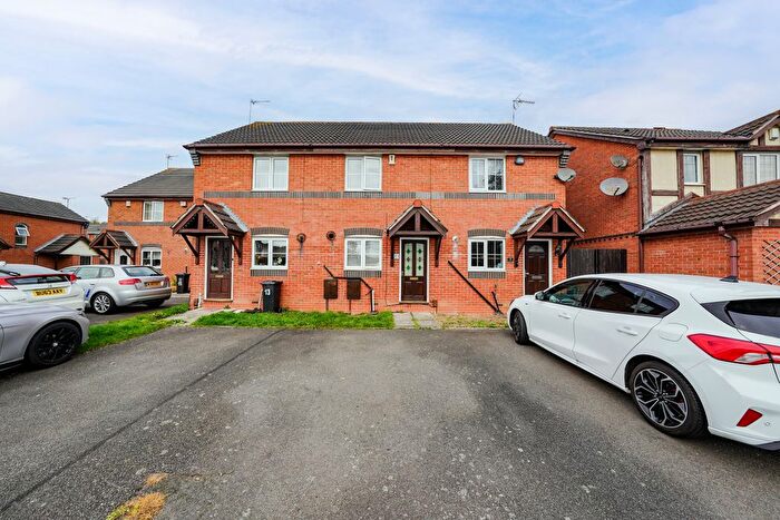 2 Bedroom Terraced House For Sale In St. Davids Road, Leicester, Leicestershire, LE3