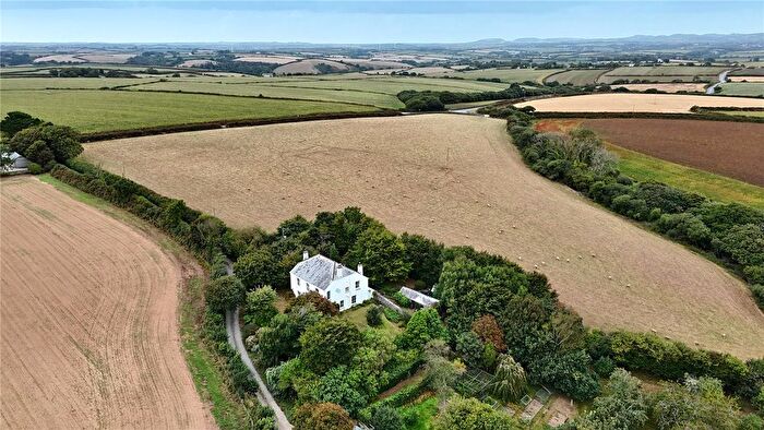 5 Bedroom Detached House For Sale In Gorran, St Austell, Cornwall, PL26