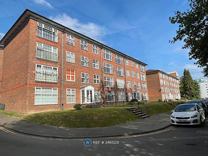 2 Bedroom Flat To Rent In Withdean Rise, Brighton, BN1