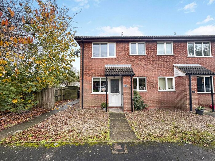 1 Bedroom Terraced House For Sale In Maitland Avenue, Mountsorrel, Loughborough, LE12