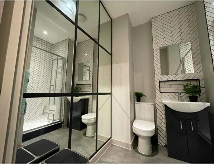 3 Bedroom Flat To Rent In Pearl Assurance House, Friar Lane, Nottingham, NG1