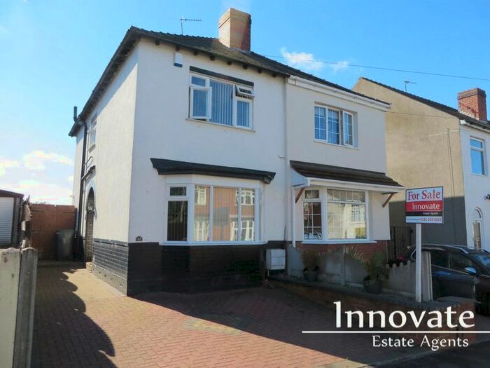 2 Bedroom Semi-Detached House To Rent In Linton Road, Cradley Heath, B64