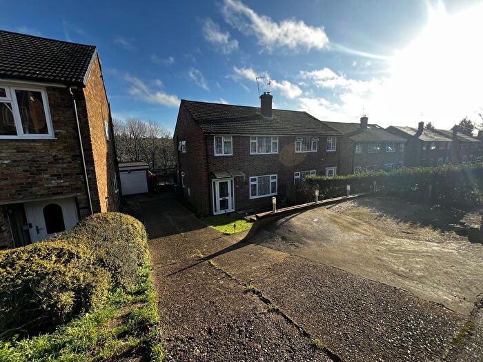 3 Bedroom Semi-Detached House For Sale In Chesham, Buckinghamshire, HP5