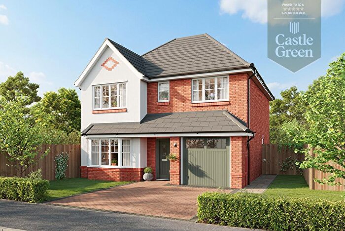 4 Bedroom Detached House For Sale In Orchard Place, Thornton, Liverpool, L23