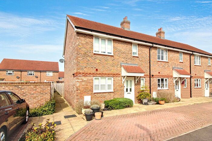 2 Bedroom End Terrace House For Sale In Eynesford Road, Stoke Mandeville, HP22
