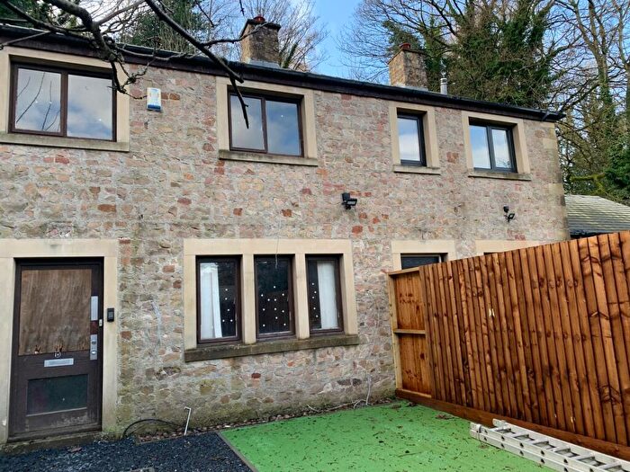 2 Bedroom Cottage To Rent In Dagnall Gardens, Bakewell, DE45