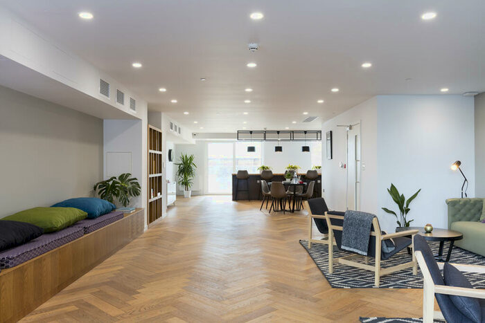 2 Bedroom Apartment To Rent In Mawes House, SE17