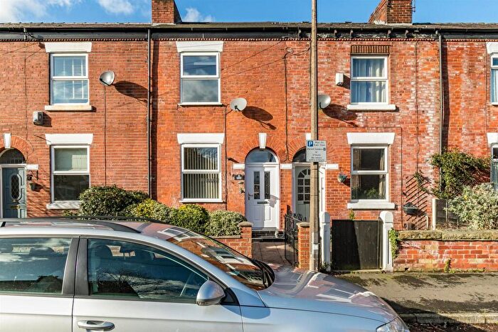 2 Bedroom Terraced House For Sale In Albion Grove, Sale, M33