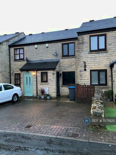 2 Bedroom Terraced House To Rent In Moulson Close, Bradford, BD6