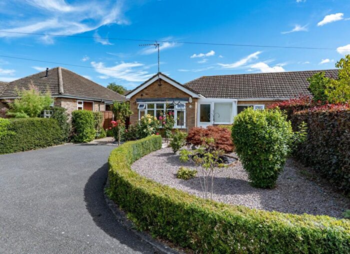 2 Bedroom Semi-Detached Bungalow For Sale In Churchill Drive, Boston, PE21