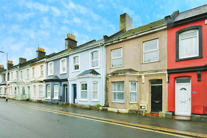 1 Bedroom Flat For Sale In Wilton Street, Plymouth, PL1