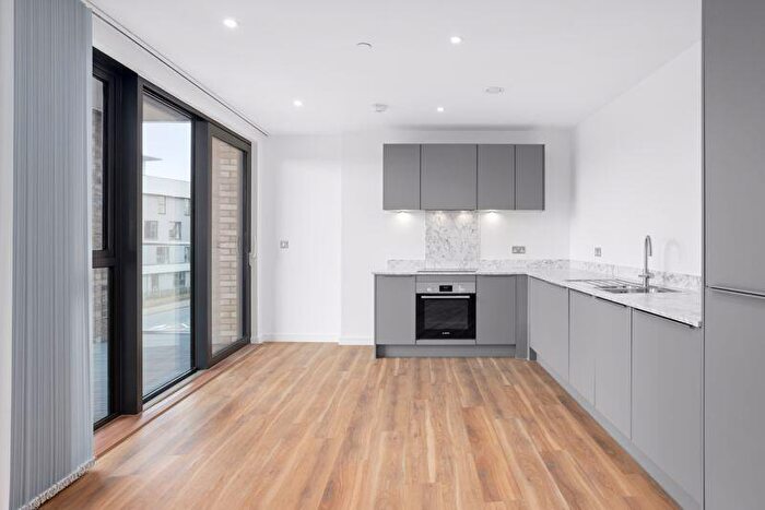 2 Bedroom Apartment To Rent In Arber House - The Hyde, London, NW9