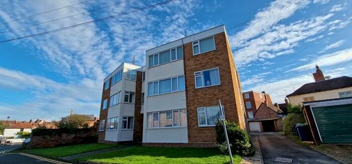 3 Bedroom Flat To Rent In Avon Court, St Mary's Lane, Tewkesbury, GL20