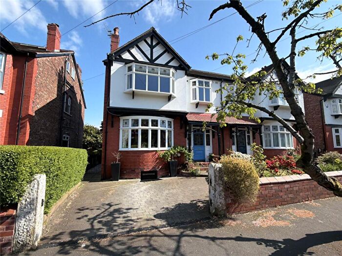 5 Bedroom Semi-Detached House For Sale In Fairfax Avenue, Didsbury, M20