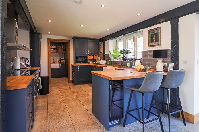 4 Bedroom Barn Conversion To Rent In Boxford Road, Milden, IP7