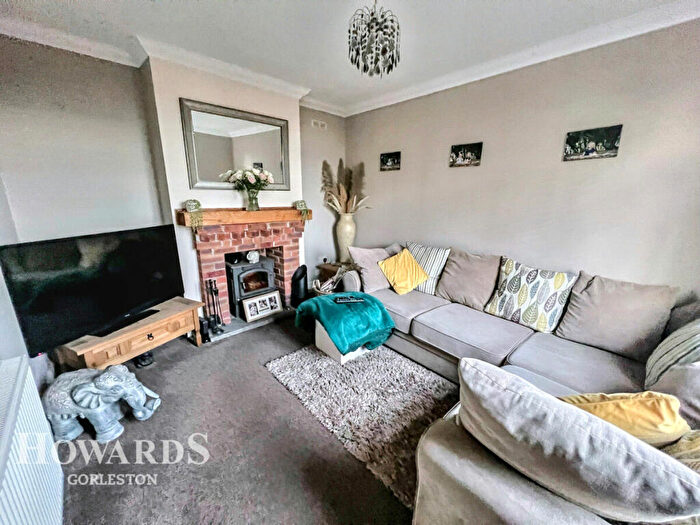 3 Bedroom End Of Terrace House For Sale In Blackwall Reach, Gorleston, NR31