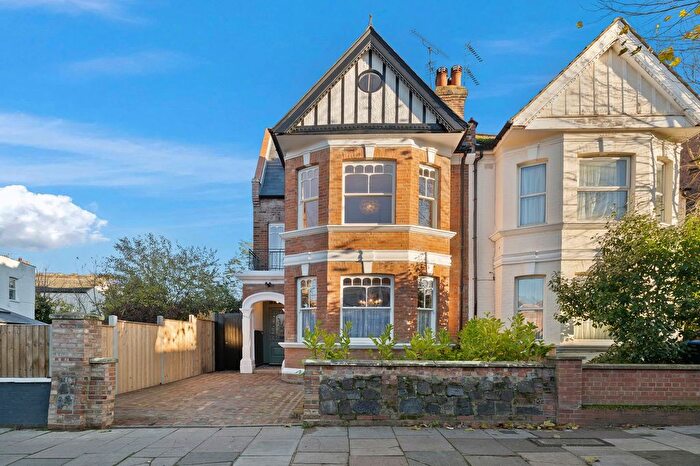 5 Bedroom Semi Detached House For Sale In Cranhurst Road, London, NW2