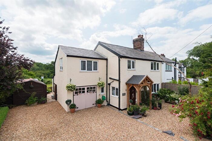 4 Bedroom Semi-Detached House For Sale In Chester Lane Brook, Chester Lane, Marton, CW7