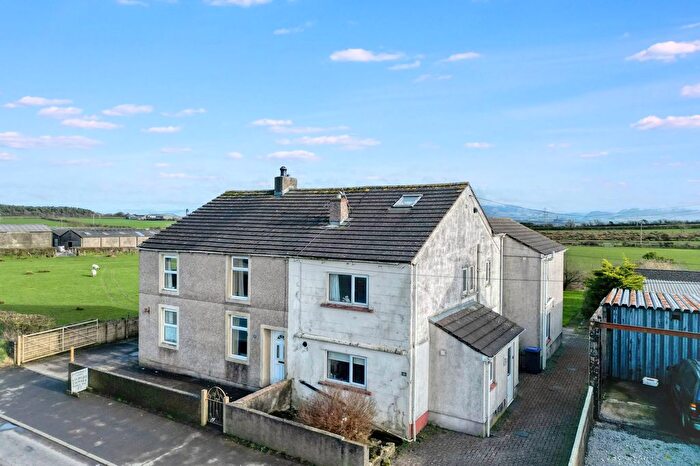 2 Bedroom Semi-Detached House For Sale In High Seaton, Seaton, Workington, CA14