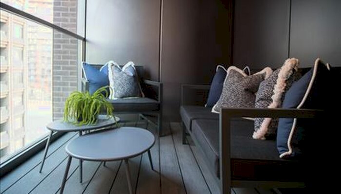 3 Bedroom Flat To Rent In Charles Clowes Walk, London, SW11