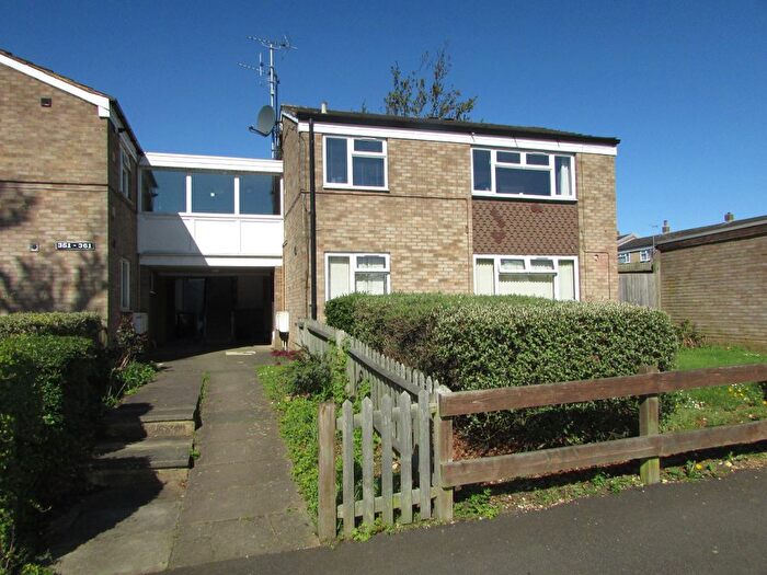 Studio To Rent In Archer Road, Stevenage, Hertfordshire, SG1