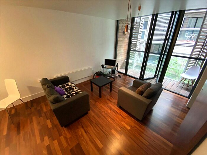 2 Bedroom Apartment To Rent In Burton Place, Ellesmere Street, Manchester City Centre, Manchester, M15