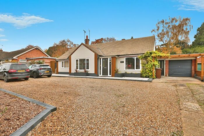 4 Bedroom Detached Bungalow For Sale In Emelson Close, Dereham, NR19