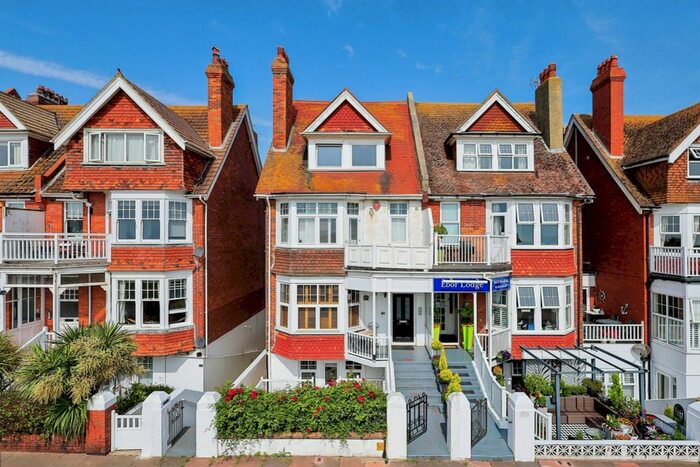 6 Bedroom Semi Detached House For Sale In Royal Parade, Eastbourne, BN22